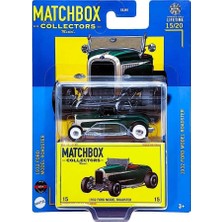 Kazan Hobi Matchbox Koleksiyon Araçlar GBJ48 - HLJ71 1932 Ford Model Roadster