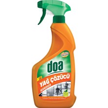 Kazan Hobi Doa Yağ Çözücü Sprey 750 ml