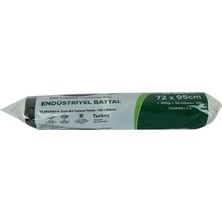 Aydogan's Dy Torbası Battal Boy 72X95CM 400GR 64MIKRON 70LT Siyah Rulo 10 Adet