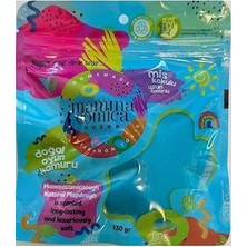 Kazan Hobi Doğal Oyun Hamuru - Mavi- Eco/friendly Paket 130GR
