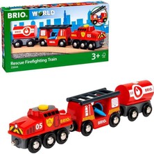 Kazan Hobi Brıo - Itfaiye Treni - 33844