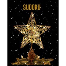 Kazan Hobi Independently Published Sudoku: Christmas Sudoku Medium Level, Sudoku For Women Young, 8,5 x 11 Size, 170 Sudoku/ 1 Sudoku Per Pages With Solution, 213 Pages