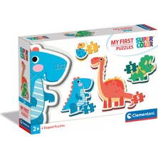 Kazan Hobi Clementoni - My First Puzzles - Dinosaurs