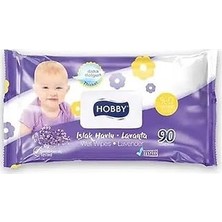 Kazan Hobi Hobby Islak Havlu Lavanta Kapaklı 90'lı