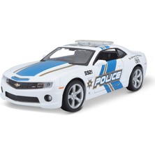 Kazan Hobi Maisto 531208 Model Araba, – 1: 24 Chevrolet Camaro Rs 10 Police
