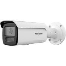 Kazan Hobi Hikvision DS-2CD2T23G2-2I 2mp 4mm Sabit Lens Ip Bullet Kamera