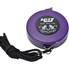 Kazan Hobi Mizy RS300J Makaralı Kordonlu Mezura (300 Cm)
