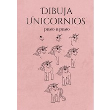 Kazan Hobi Independently Published Dıbuja Unıcornıos: Divertido Cuaderno Infantil De Dibujo. Indicado Para Niñas A Partir De 6 Años. Regalo Original Y Creativo.