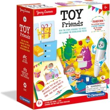 Kazan Hobi Clementoni Young Learner Oyuncak Arkadaşlar 75045