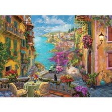 Kazan Hobi Anatolian Puzzle - Amalfi / 4000 Parça Puzzle, #5207