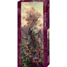 Kazan Hobi Heye Phosphorus Tree 1000 Parça Puzzle