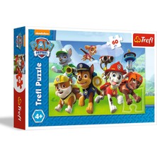 Kazan Hobi Trefl Çocuk Puzzle Ready To Action. Paw Patrol 60 Parça