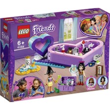 Kazan Hobi LEGO Friends Kalp Kutusu Arkadaşlık Paketi (41359)