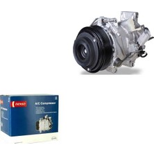 Klima Kompresör Chrysler Cruiser Estate / Cabrio 2000-2010 2,0 2,4 2,2 Crd Denso DCP06012