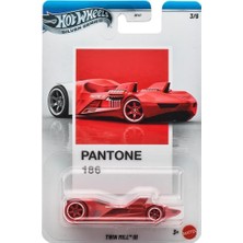 Kazan Hobi Hot Wheels Silver Series Pant.twın Mıll Iıı JKY47-JKY51