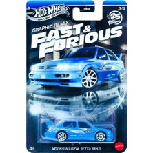 Kazan Hobi Fast & Furious Volkswagen Jetta Mk3 JBY46-HNR88