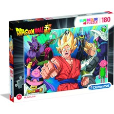 Kazan Hobi Clementoni - 180 Parça Puzzle - Dragon Ball