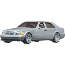 Kazan Hobi Hot Wheels Premium Hızlı ve Öfkeli Mercedes-Benz 500 Sel HRT94