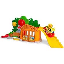 Kazan Hobi Dickie Toys, 204116008, Abc Çiçekli Bahçe Oyun Seti, Fonksiyonel Oyun Seti, Motor Becerileri ve Koordinasyon Geliştirme, Sevimli Bir Araç ile Birlikte