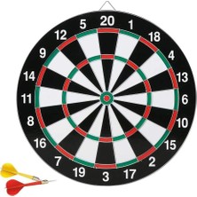 Kazan Hobi Sunman Dart Oyun Seti 38 cm 6 Oklu 15326