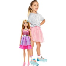 Kazan Hobi Barbie Büyük Prenses Bebek HJY02