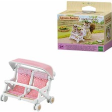 Kazan Hobi Sylvanian Families Ikili Puset