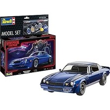 Kazan Hobi Revell, Model Set '70 Shelby Mustang GT500, Model Set Araba