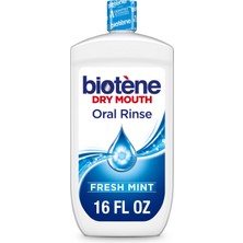Kazan Hobi Biotene Dry Mouth Ağız Bakım Suyu Fresh Mint 473ML