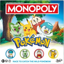 Kazan Hobi Hasbro Gaming Monopoly Ödüllü Bankacılık Kutu Oyunu, 8+ Yaş, 2-4 Oyuncu