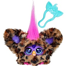 Kazan Hobi Furby Furblet Sesli Peluş Chee-Chee G1697