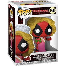 Kazan Hobi Funko Pop! Marvel: Deadpool - Güzellik Yarışması Deadpool