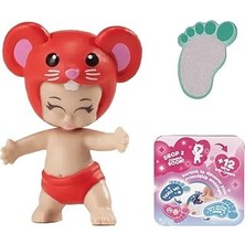 Kazan Hobi Sunman Figür Bibi Chibis Sürpriz Tekli Paket 23D