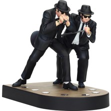 Kazan Hobi Sd Toys Blues Brothers Jake And Elwood Blues Singing 1/10 Scale Heykel