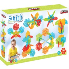 Kazan Hobi Pilsan Sihirli Daireler (80 Parça)