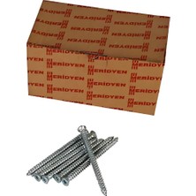 Kazan Hobi Meridyen Meridyen 7.5X150 Buldeks Vida 100 Lü Paket