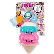 Kazan Hobi Fluffie Stuffiez Küçük Peluş Dondurma