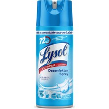 Kazan Hobi Lysol Pratik Yüzey Temizleyici, Koku Giderici, Dezenfektan Sprey Temizliği Esintisi 400 ml (1 x 400 Ml)