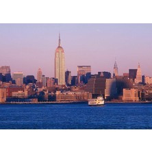 Kazan Hobi Clementoni New York, 500 Parça Puzzle