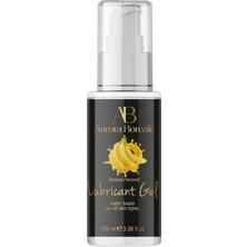 Kazan Hobi Muz Aromalı Kayganlaştırıcı Jel 100 ml