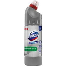 Kazan Hobi Domestos Profesyonel Çamaşır Suyu Yoğun Kıvamlı Formül 1250 ml