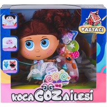 Kazan Hobi BLD328 Koca Göz Ailesi Pastacı Kız -Birliktoys