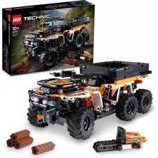 Kazan Hobi Lego® Technic Arazi Aracı 42139 – 10 Yaş ve Üzeri Araçları Seven Çocuklar Için Yaratıcı Oyuncak Yapım Seti (764 Parça)