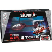 Kazan Hobi Silverlit Air Stork Kumandalı Helikopter Asortili Ürün