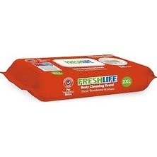 Kazan Hobi Freshlife Vücut Temizleme 50 Yaprak