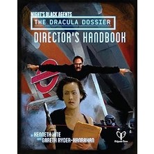 Kazan Hobi Director's Handbook