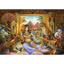 Kazan Hobi Anatolian Puzzle - Kraliçe / 1500 Parça Puzzle, #4566