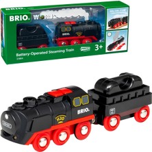 Kazan Hobi Brıo 33884 Pilli Buharlı Tren