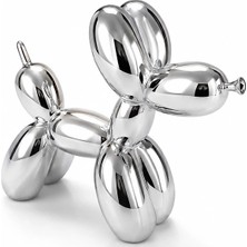 Uravas Store Polyester Balloon Dog Köpek Figürü ALK5445