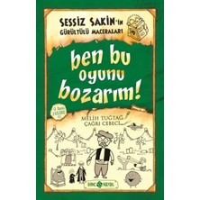 Aydogan's Ady Sessiz Sakin’in Gürültülü Maceraları 9 - Ben Bu Oyunu Bozarım!