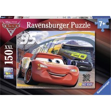 Kazan Hobi Ravensburger (100477) 150 Parça Puzzle Wd, Cars